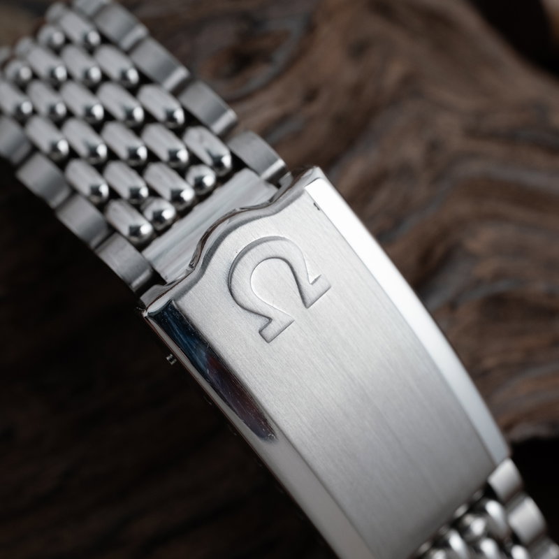 Omega Omega - Genève - No reserve price - 166.002 - Men - 1960-1969 vintage watch - image 8