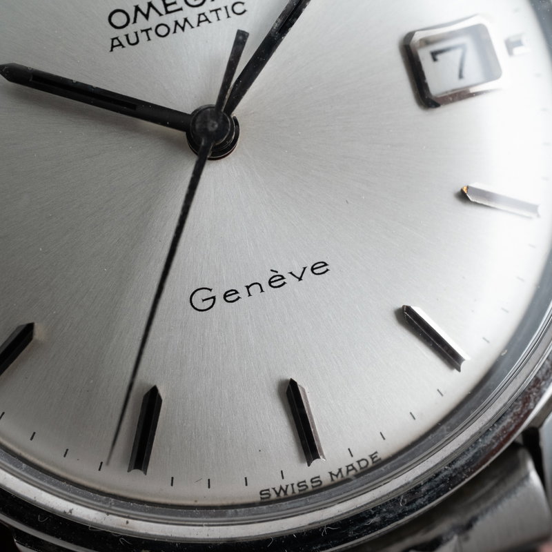Omega Omega - Genève - No reserve price - 166.002 - Men - 1960-1969 vintage watch - image 9