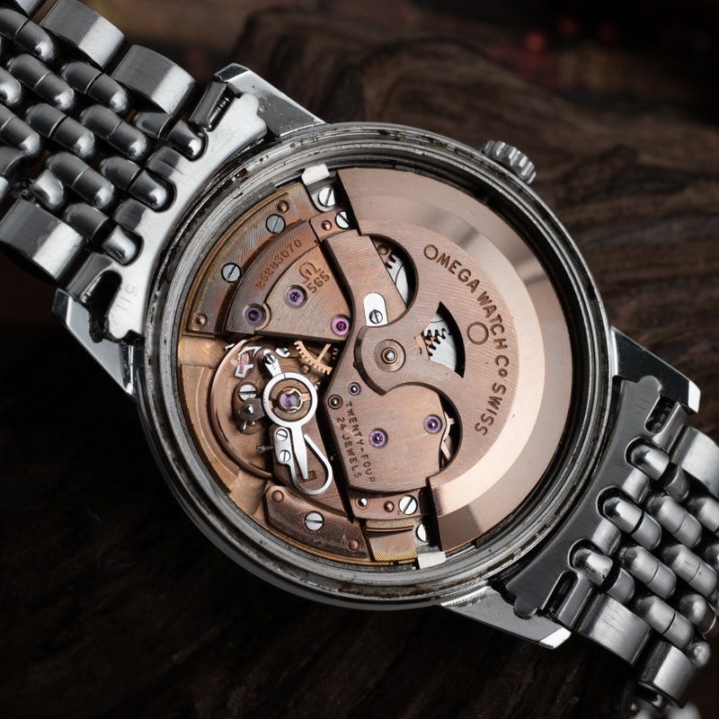 Omega Omega - Genève - No reserve price - 166.002 - Men - 1960-1969 vintage watch - image 13