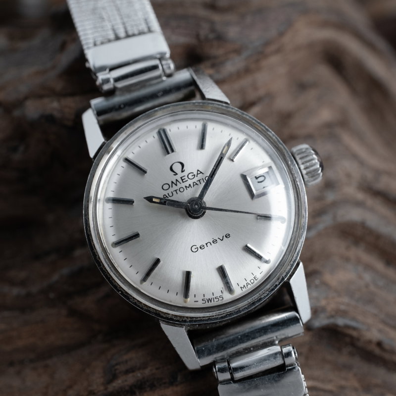 Omega Omega - Genève - No reserve price - 566.002 - Women - 1970-1979  vintage watch - image 1