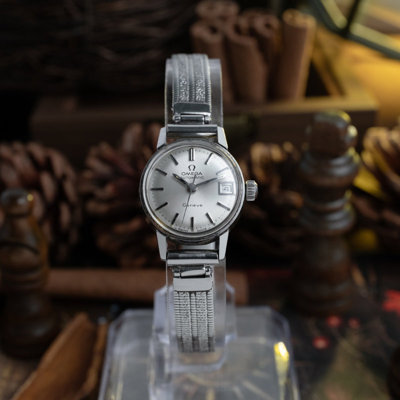 Omega Omega - Genève - No reserve price - 566.002 - Women - 1970-1979  vintage watch - image 2