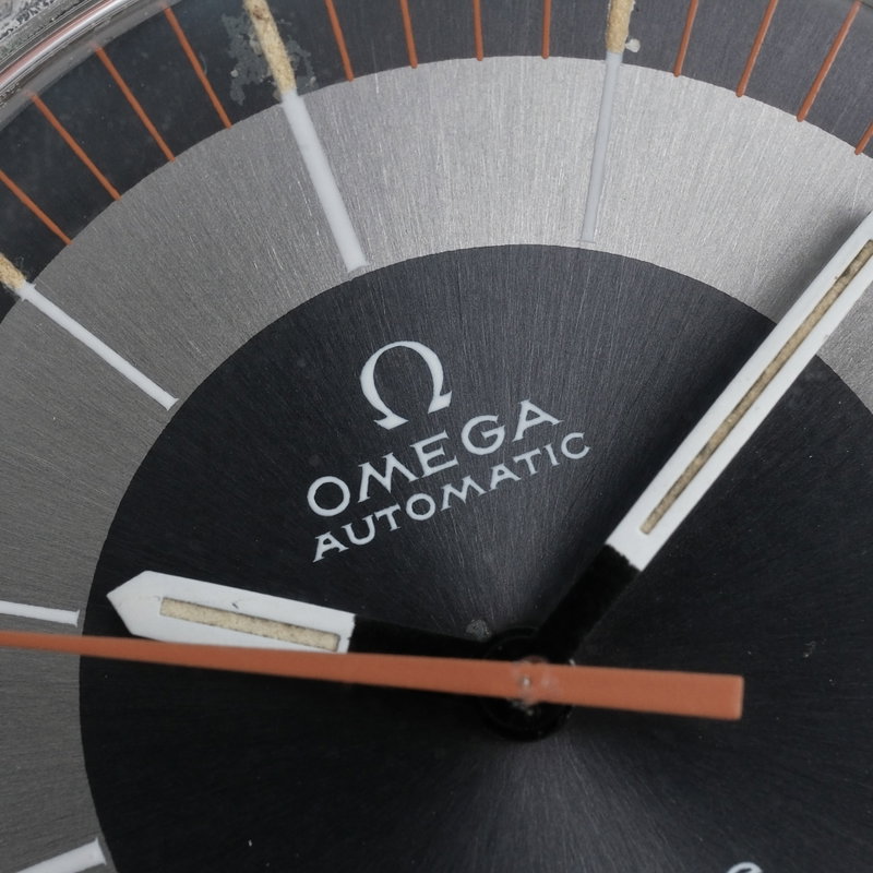 Omega Omega - Genève Dynamic - No reserve price - 166.039 - Men - 1968 vintage watch - image 13