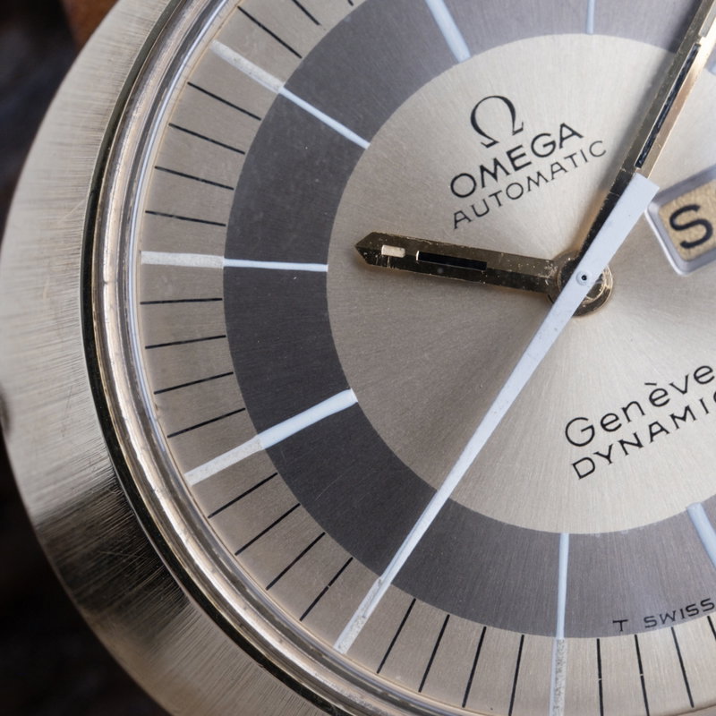 Omega Omega - Genève Dynamic 'Serviced' - Ingen mindstepris - 166.079 - Mænd - 1970 vintage watch - image 15