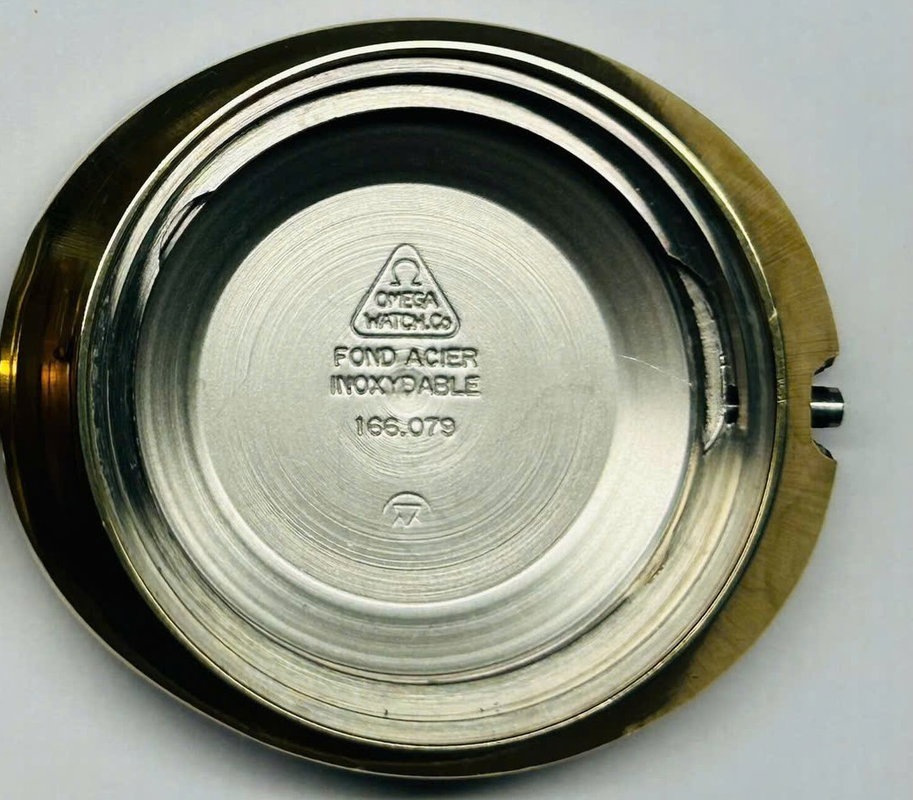 Omega Omega - Genève Dynamic 'Serviced' - Ingen mindstepris - 166.079 - Mænd - 1970 vintage watch - image 22
