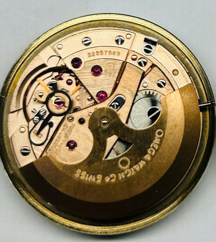 Omega Omega - Genève Dynamic 'Serviced' - Ingen mindstepris - 166.079 - Mænd - 1970 vintage watch - image 23