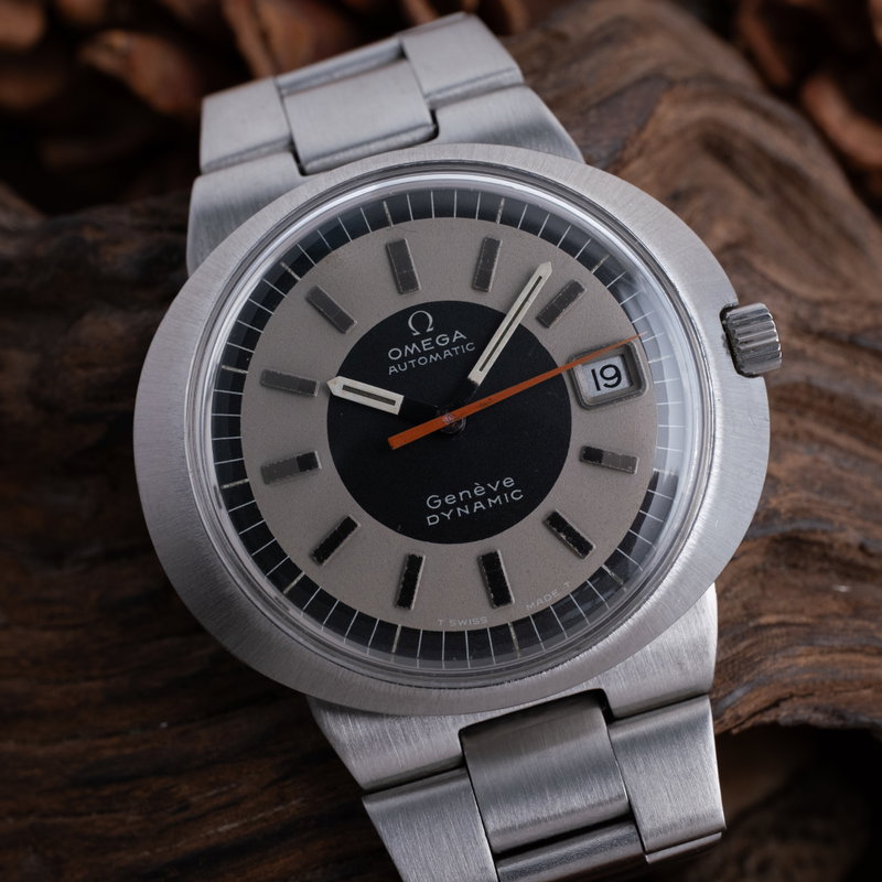 Omega Omega - Genève Dynamic - No reserve price - Men - 1970-1979  vintage watch - image 2