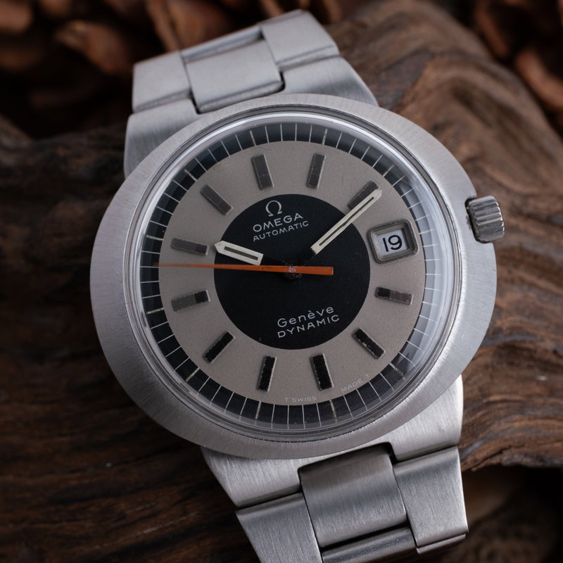 Omega Omega - Genève Dynamic - No reserve price - Men - 1970-1979  vintage watch - image 7