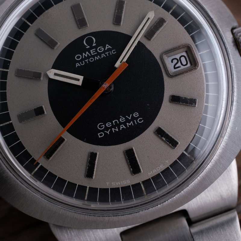 Omega Omega - Genève Dynamic - No reserve price - Men - 1970-1979  vintage watch - image 10
