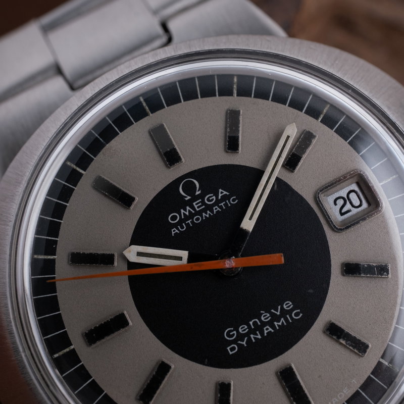 Omega Omega - Genève Dynamic - No reserve price - Men - 1970-1979  vintage watch - image 11