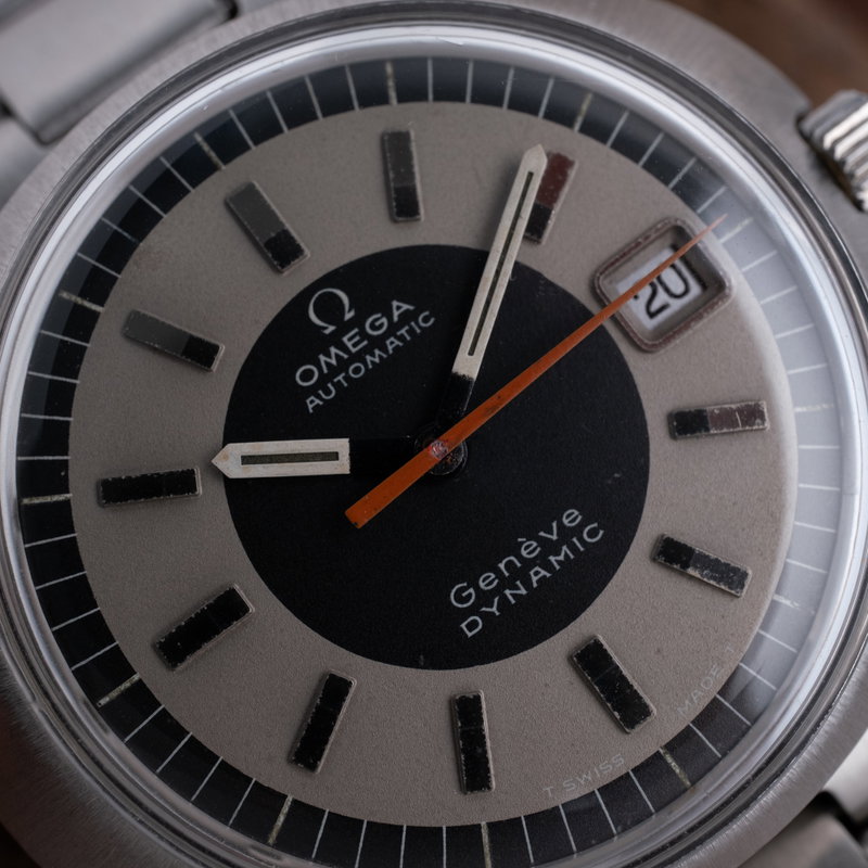 Omega Omega - Genève Dynamic - No reserve price - Men - 1970-1979  vintage watch - image 12