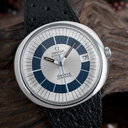 Omega - Genève Dynamic 'Serviced' - Sans prix de réserve - Homme - 1970-1979