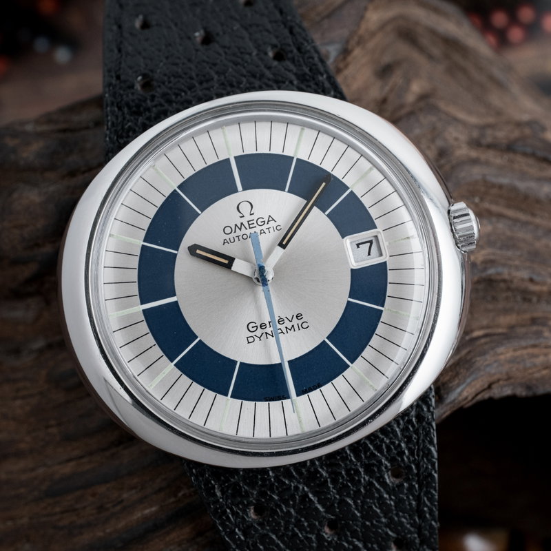 Omega Omega - Genève Dynamic 'Serviced' - Ingen mindstepris - Mænd - 1970-1979 vintage watch - image 1