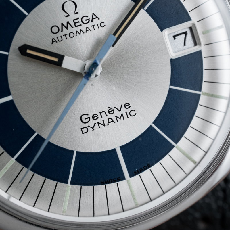Omega Omega - Genève Dynamic 'Serviced' - Ingen mindstepris - Mænd - 1970-1979 vintage watch - image 10