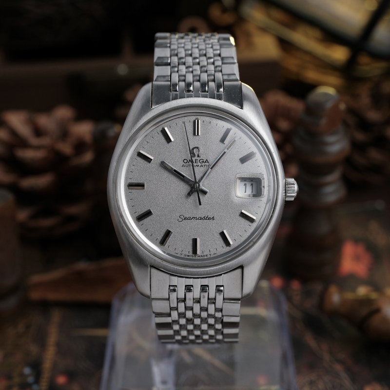 Omega Omega - Seamaster - 166.067 - Men - 1969 vintage watch - image 1