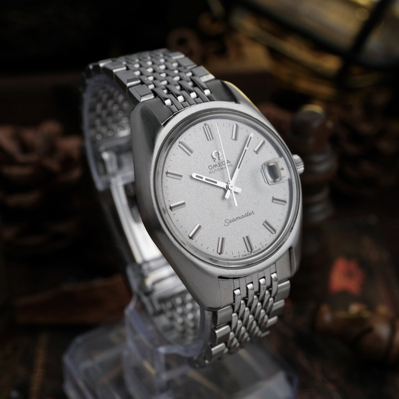 Omega Omega - Seamaster - 166.067 - Men - 1969 vintage watch - image 5