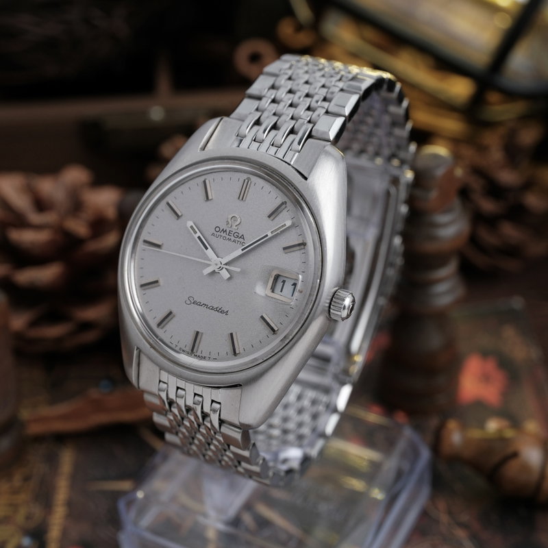 Omega Omega - Seamaster - 166.067 - Men - 1969 vintage watch - image 6