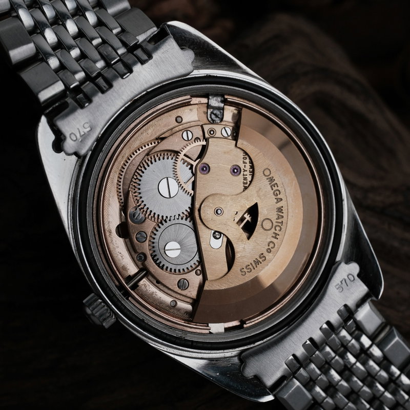 Omega Omega - Seamaster - 166.067 - Men - 1969 vintage watch - image 22