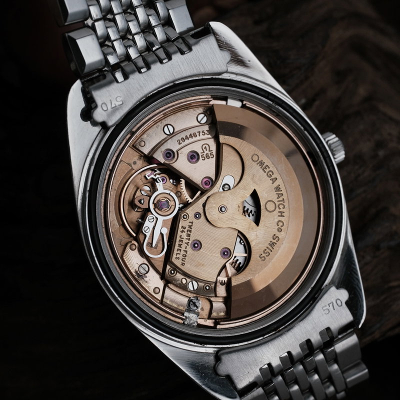 Omega Omega - Seamaster - 166.067 - Men - 1969 vintage watch - image 23