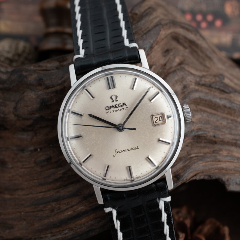 Omega Omega - Seamaster - No reserve price - Men - 1960-1969 vintage watch - image 1