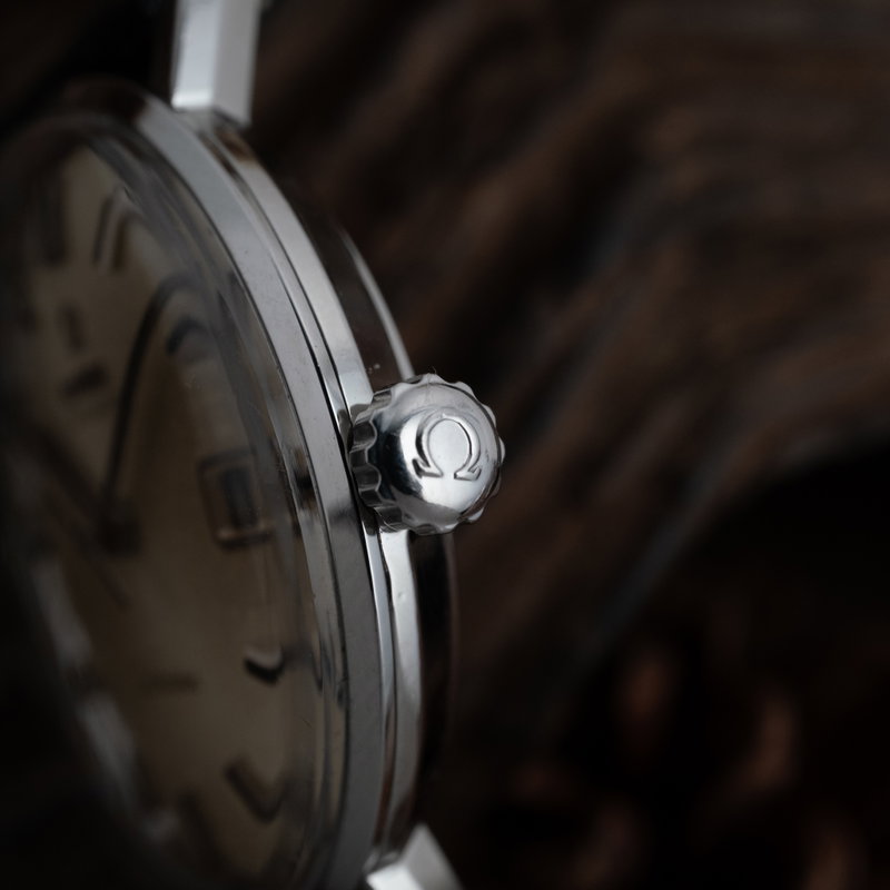 Omega Omega - Seamaster - No reserve price - Men - 1960-1969 vintage watch - image 9