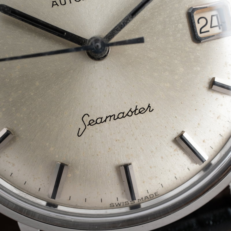 Omega Omega - Seamaster - No reserve price - Men - 1960-1969 vintage watch - image 10