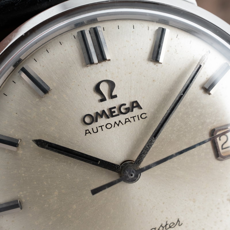 Omega Omega - Seamaster - No reserve price - Men - 1960-1969 vintage watch - image 11
