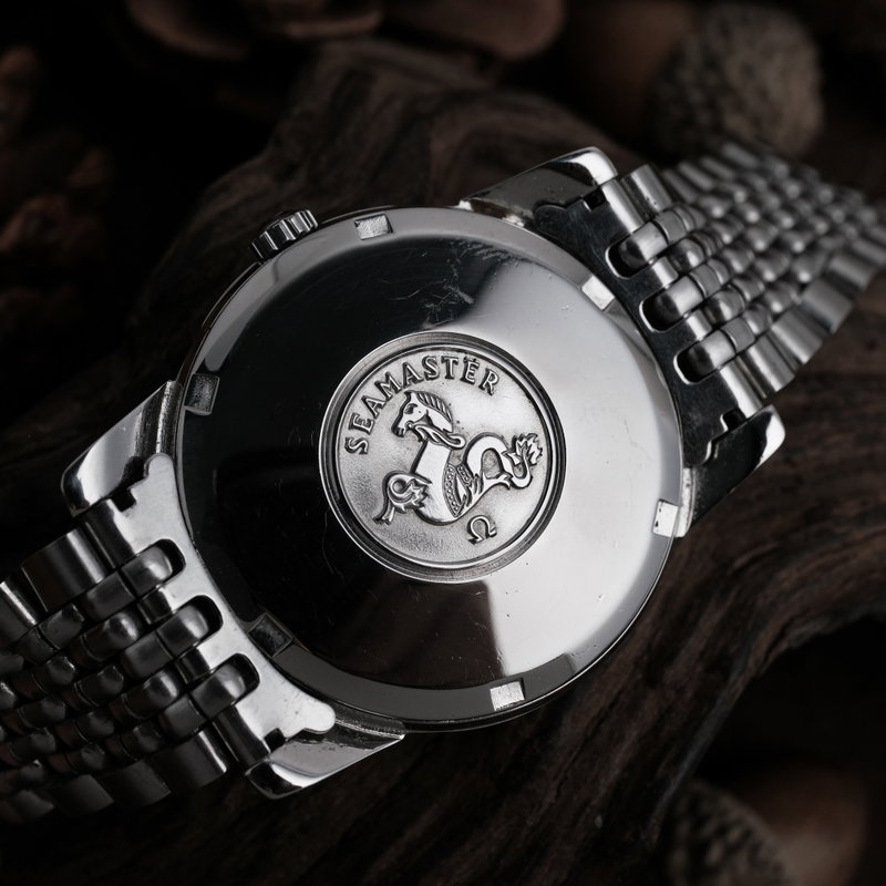 Omega Omega - Seamaster 'Beads of rice' - Zonder minimumprijs - 166.009 - Heren - 1960-1969 vintage watch - image 12