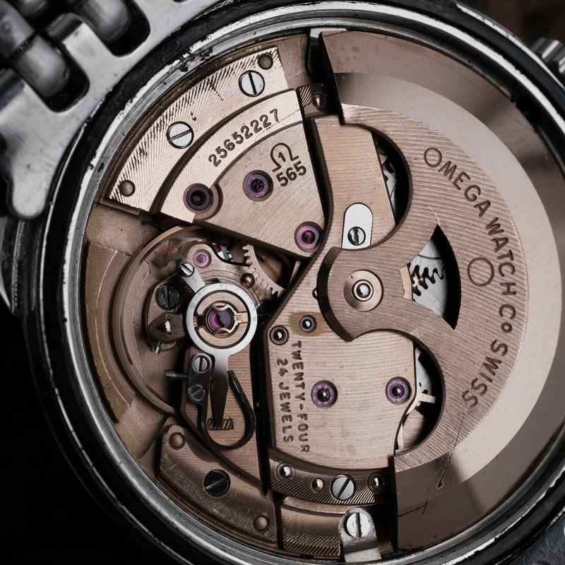 Omega Omega - Seamaster 'Beads of rice' - Zonder minimumprijs - 166.009 - Heren - 1960-1969 vintage watch - image 15