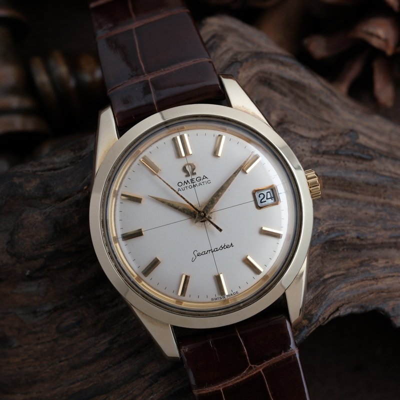 Omega Omega - Seamaster - Zonder minimumprijs - 14763-61 S.C. - Heren - 1961 vintage watch - image 1