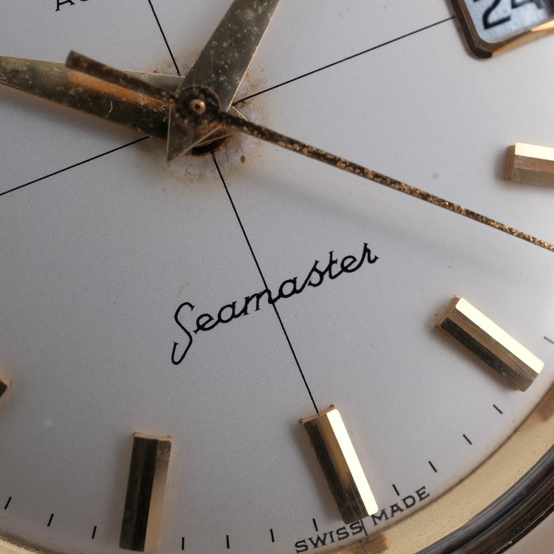 Omega Omega - Seamaster - Zonder minimumprijs - 14763-61 S.C. - Heren - 1961 vintage watch - image 11