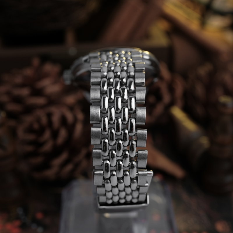 Omega Omega - Seamaster Cal. 565 Beads of Rice 'Serviced' - No reserve price - 166010-67 SP - Men - 1960-1969  vintage watch - image 4