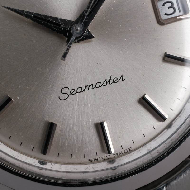 Omega Omega - Seamaster Cal. 565 Beads of Rice 'Serviced' - No reserve price - 166010-67 SP - Men - 1960-1969  vintage watch - image 14