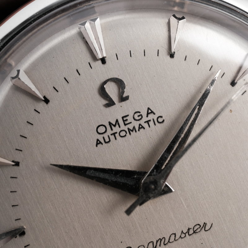 Omega Omega - Seamaster Automatic Caliber 500 - No reserve price - 2846 8 SC / 2848 - Men - 1957 vintage watch - image 12