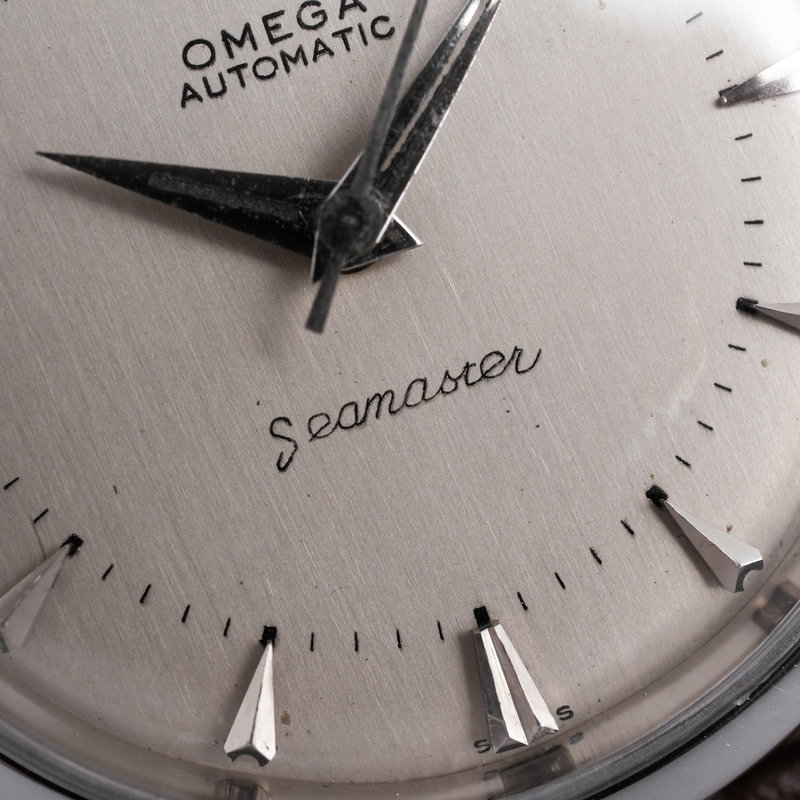 Omega Omega - Seamaster Automatic Caliber 500 - No reserve price - 2846 8 SC / 2848 - Men - 1957 vintage watch - image 13