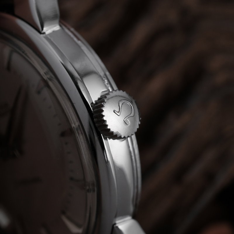 Omega Omega - Seamaster Automatic Caliber 500 - No reserve price - 2846 8 SC / 2848 - Men - 1957 vintage watch - image 15