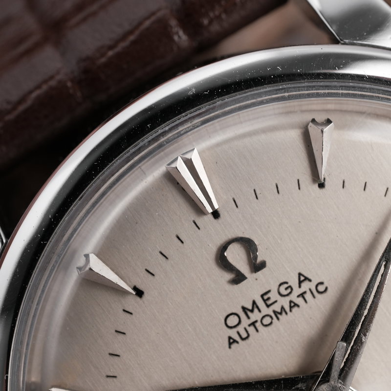 Omega Omega - Seamaster Automatic Caliber 500 - No reserve price - 2846 8 SC / 2848 - Men - 1957 vintage watch - image 16
