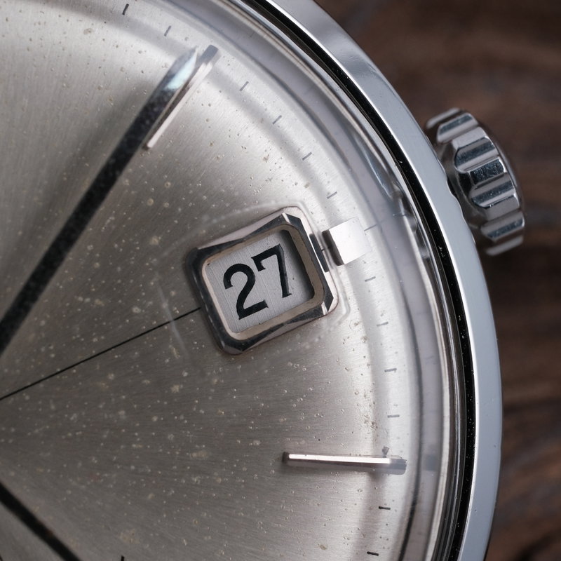 Omega Omega - Seamaster Crosshair 'Stardust' Dial - Ingen mindstepris - Mænd - 1960-1969 vintage watch - image 13