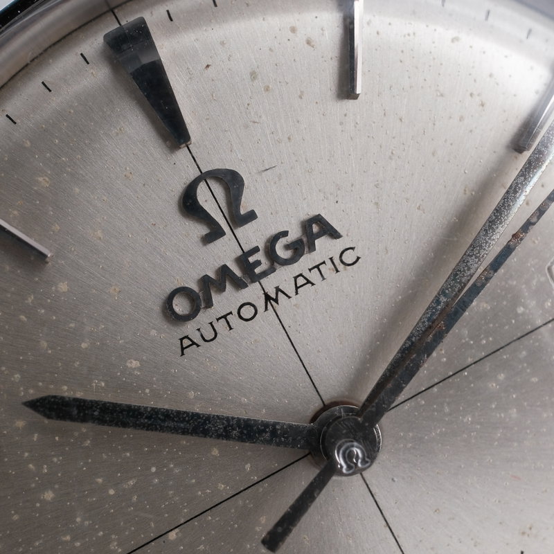 Omega Omega - Seamaster Crosshair 'Stardust' Dial - Ingen mindstepris - Mænd - 1960-1969 vintage watch - image 15