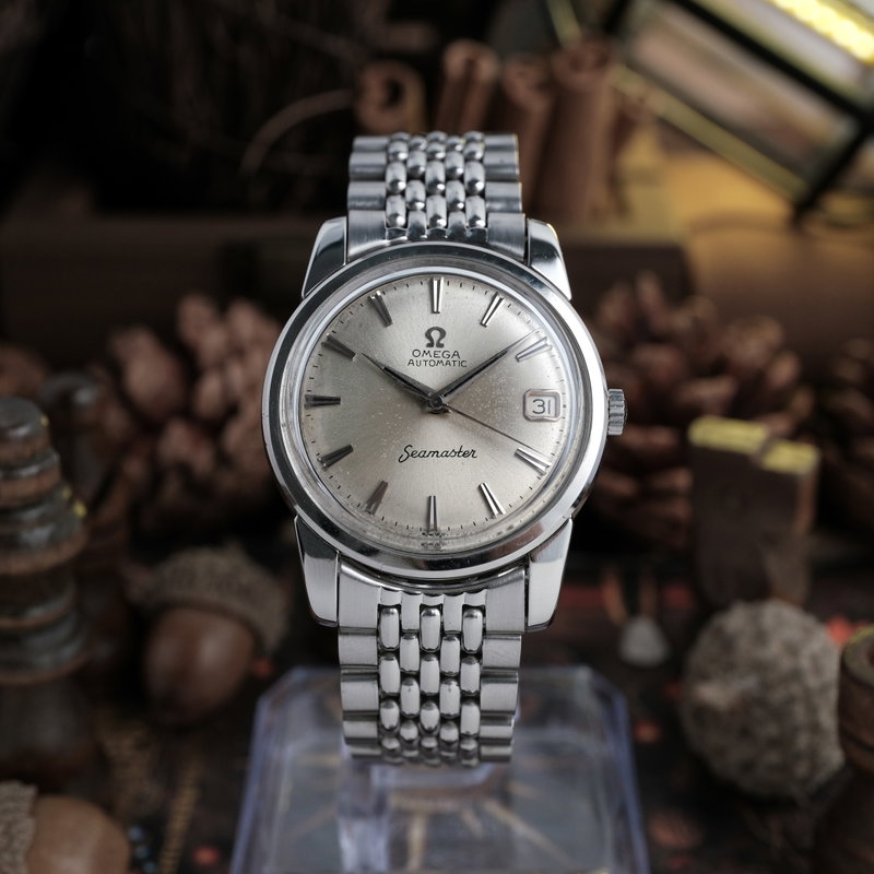 Omega Omega - Seamaster - 14762 SC 61 - Men - 1962 vintage watch - image 1