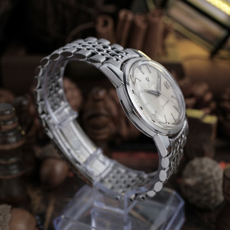 Omega Omega - Seamaster - 14762 SC 61 - Men - 1962 vintage watch - image 5