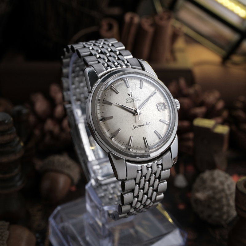 Omega Omega - Seamaster - 14762 SC 61 - Men - 1962 vintage watch - image 6