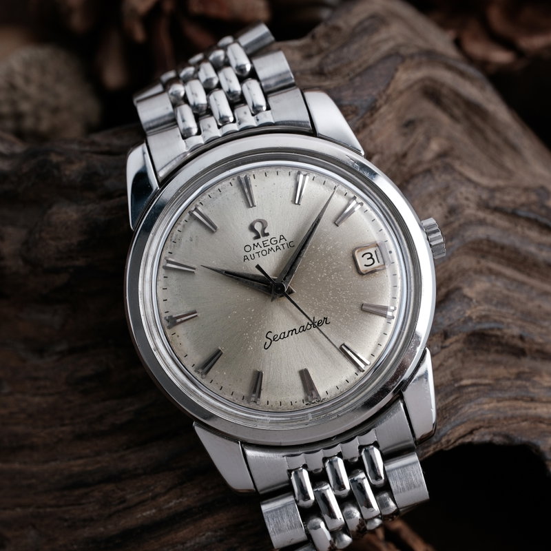 Omega Omega - Seamaster - 14762 SC 61 - Men - 1962 vintage watch - image 2