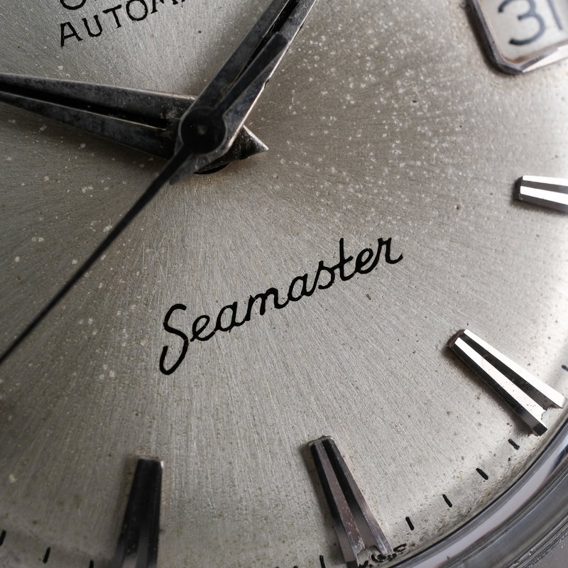 Omega Omega - Seamaster - 14762 SC 61 - Men - 1962 vintage watch - image 9