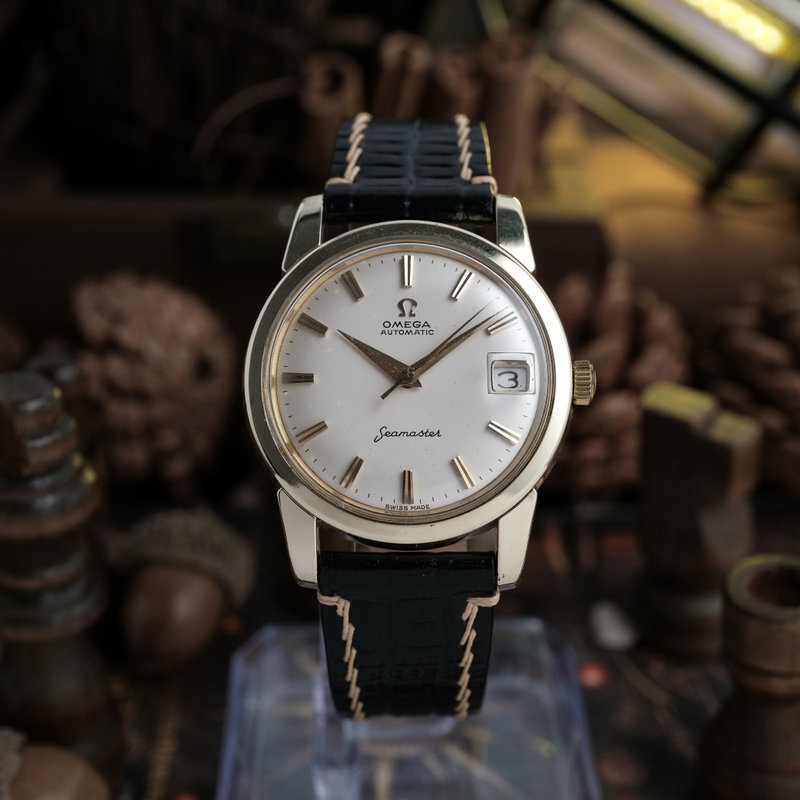 Omega Omega - Seamaster - No reserve price - 166.009 - Men - 1963 vintage watch - image 2