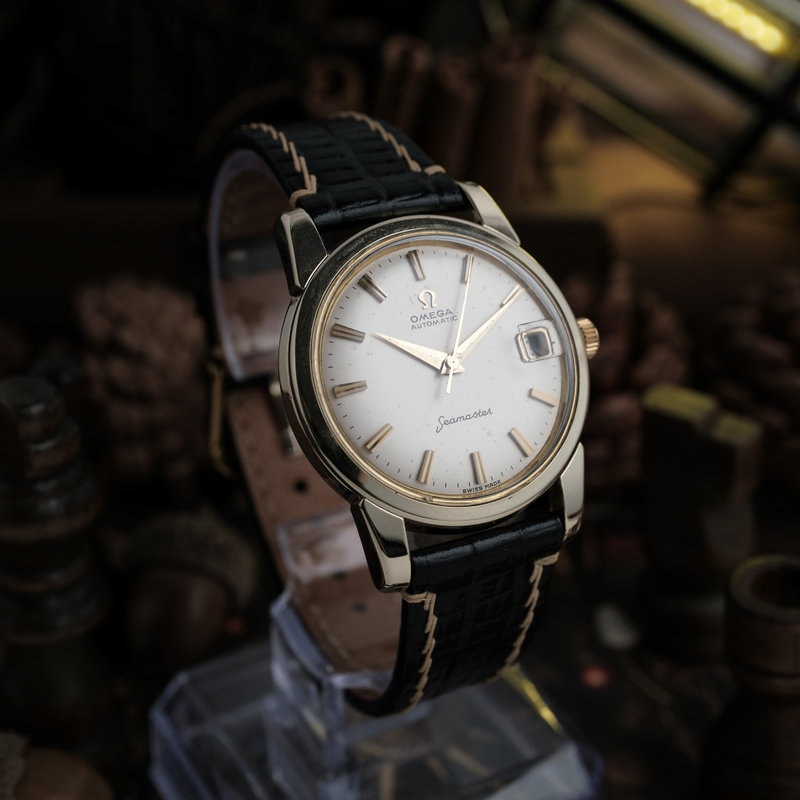 Omega Omega - Seamaster - No reserve price - 166.009 - Men - 1963 vintage watch - image 3