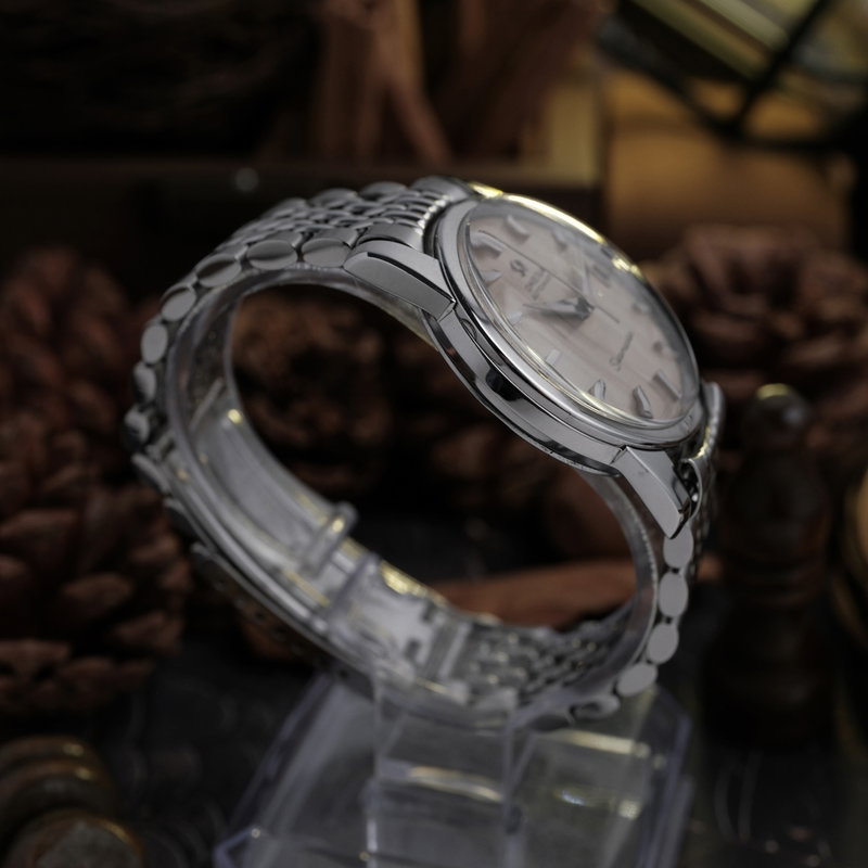 Omega Omega - Seamaster 'Serviced' - Sin precio de reserva - 14762 SC 62 - Hombre - 1962 vintage watch - image 7