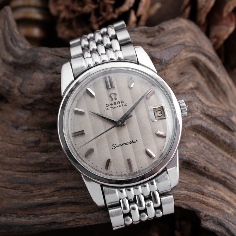 Omega Omega - Seamaster 'Serviced' - Sin precio de reserva - 14762 SC 62 - Hombre - 1962 vintage watch - image 2