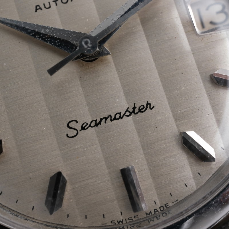 Omega Omega - Seamaster 'Serviced' - Sin precio de reserva - 14762 SC 62 - Hombre - 1962 vintage watch - image 17