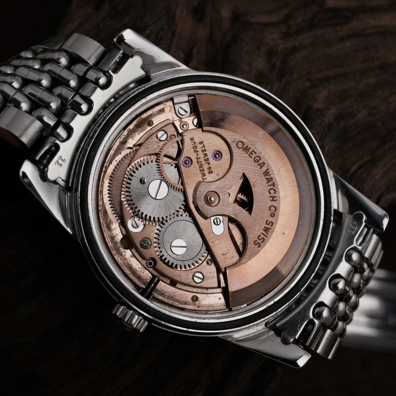 Omega Omega - Seamaster 'Serviced' - Sin precio de reserva - 14762 SC 62 - Hombre - 1962 vintage watch - image 27