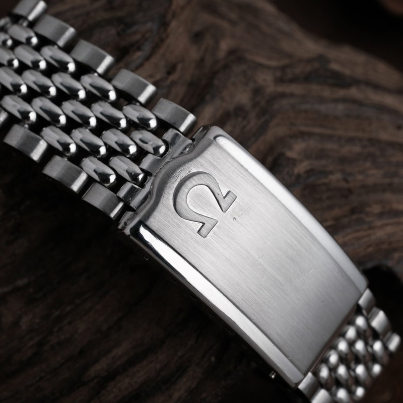 Omega Omega - Seamaster 'Beads of rice' - Ingen mindstepris - 166.003 - Mænd - 1964 vintage watch - image 3